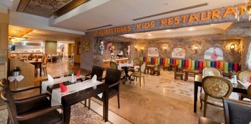 Side - Kamelya Selin Hotel 5* Ultra All-Inclusive s letenkou