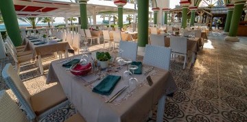 Side - Kamelya Selin Hotel 5* Ultra All-Inclusive s letenkou