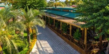 Side - Kamelya Selin Hotel 5* Ultra All-Inclusive s letenkou