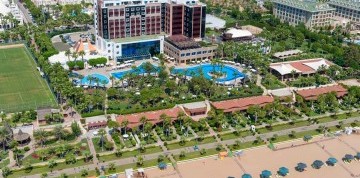 Side - Kamelya Selin Hotel 5* Ultra All-Inclusive s letenkou