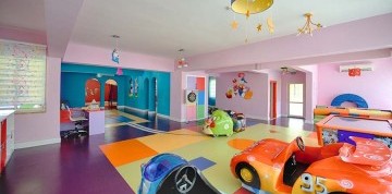 Side - Kamelya Selin Hotel 5* Ultra All-Inclusive s letenkou