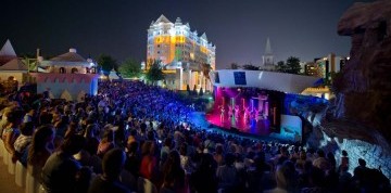 Side - Kamelya Selin Hotel 5* Ultra All-Inclusive s letenkou