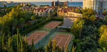 Side - Kamelya Selin Hotel 5* Ultra All-Inclusive s letenkou