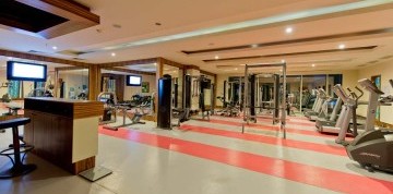 Side - Kamelya Selin Hotel 5* Ultra All-Inclusive s letenkou