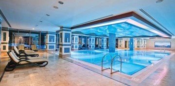 Side - Kamelya Selin Hotel 5* Ultra All-Inclusive s letenkou