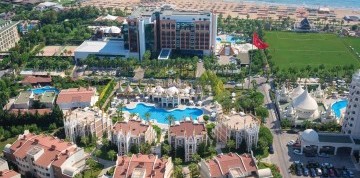 Side - Kamelya Selin Hotel 5* Ultra All-Inclusive s letenkou