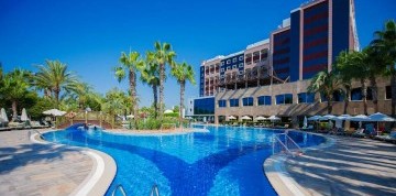 Side - Kamelya Selin Hotel 5* Ultra All-Inclusive s letenkou