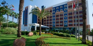 Side - Kamelya Selin Hotel 5* Ultra All-Inclusive s letenkou