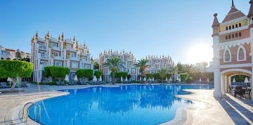 Side - Kamelya Selin Hotel 5* Ultra All-Inclusive s letenkou