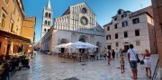 Zadar - Hotel Kolovare 4* s raňajkami letecky z Bratislavy