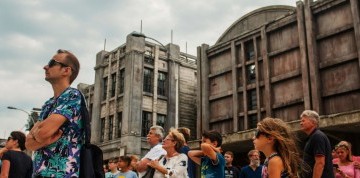 Výlet do Korda Filmparku v Budapešti