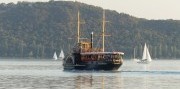 Termálne jazero Hévíz alebo kúpanie na Balatone