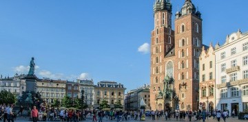 Skvelý poznávací zájazd do Krakowa, Wieliczky a Zakopaného
