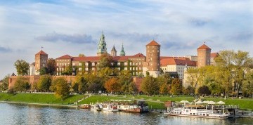 Kúpanie v Modrej lagúne pri Krakowe