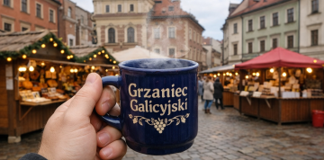 Adventný zájazd do Krakowa