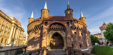 Zájazd do Wieliczky a Krakowa