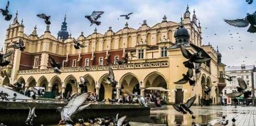 Zájazd do Wieliczky a Krakowa