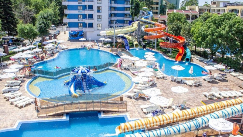 Kuban Resort & Aqua Park 4* Hotel