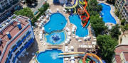  Slnečné pobrežie - Kuban Resort & Aqua Park 4* s All Inclusive a s dopravou