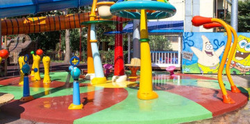  Slnečné pobrežie - Kuban Resort & Aqua Park 4* s All Inclusive a s dopravou