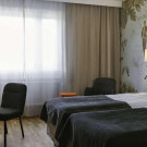 Go Hotel & Quality Hotel Grand & Quality Hotel 33  & Scandic Kungens Kurva & Good Morning+ Malmö