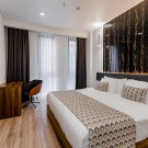 Kutaisi Inn 4**** & Moxy Tbilisi 4 **** 