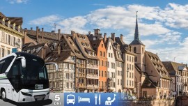 Kúzelné miesta Alsaska autobusom