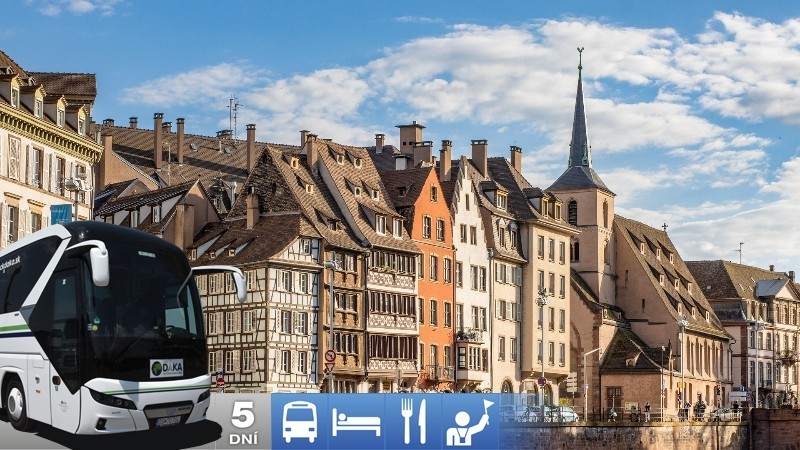 Kúzelné miesta Alsaska autobusom