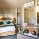 B&B HOTEL Mulhouse Bâle Aéroport & Kyriad Annemasse 