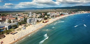 Sveti Vlas - Tropics Hotel 3* All-Inclusive s letenkou