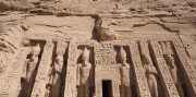 Egypt letecky – faraóni s all inclusive
