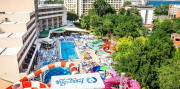 Slnečné pobrežie - Laguna Park & Aqua Club 4* s All Inclusive a s dopravou