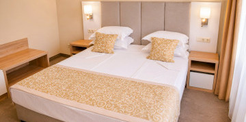 Slnečné pobrežie - Laguna Park & Aqua Club 4* s All Inclusive a s dopravou