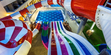 Slnečné pobrežie - Laguna Park & Aqua Club 4* s All Inclusive a s dopravou