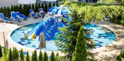 Slnečné pobrežie - Laguna Park & Aqua Club 4* s All Inclusive a s dopravou