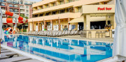 Slnečné pobrežie - Laguna Park & Aqua Club 4* s All Inclusive a s dopravou