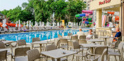 Slnečné pobrežie - Laguna Park & Aqua Club 4* s All Inclusive a s dopravou