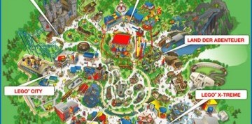 Úžasný zájazd do Nemeckého Legolandu
