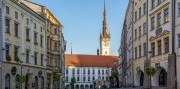 Levanduľový festival na Morave a mesto fontán Olomouc