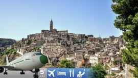 Letecký zájazd do autentickej Apúlie