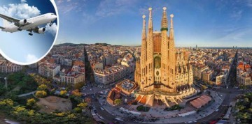 Letecký zájazd do Barcelony