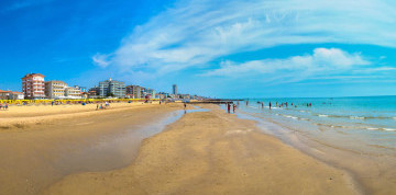 Týždeň v Taliansku s dopravou a polpenziou - Lido di Jesolo