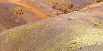 Maurícius – pláže, rum a farebná zem Chamarel