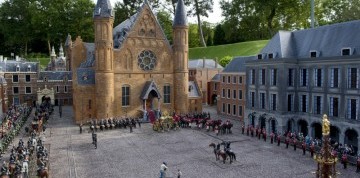 Zájazd do zábavného parku Madurodam v Holandsku
