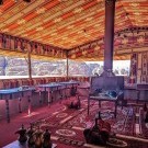 Orchid hotel & Petra Karam & Golden lotus & Magic nature camp