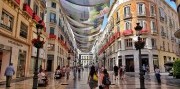 Malaga - perla Andalúzie