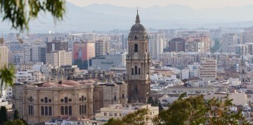 Malaga - Hotel Don Paco 3*** s raňajkami letecky z Bratislavy