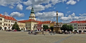 1-dňový zájazd na zámok v Kromeříži a výstavu Floria