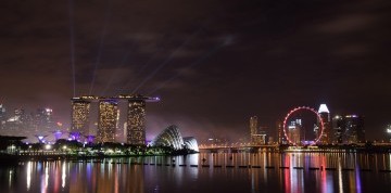 Letecký poznávací zájazd do Singapuru		