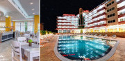 Slnečné pobrežie -  Maria Palace Hotel 4* All-Inclusive s letenkou